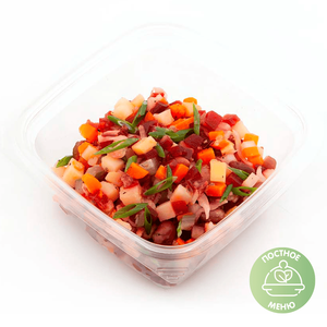 Салат Винегрет - заказать веганское Симферополь