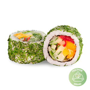 Ролл «Постный», 260г/8шт - заказать  Симферополь