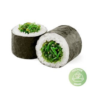 Ролл с чукой - заказать веганское Симферополь