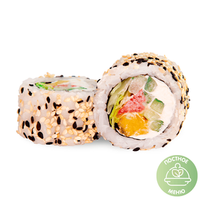 Ролл «Овощной», 240г/8шт - заказать  Симферополь