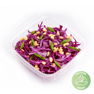 Салат Кедровый - заказать постное Симферополь