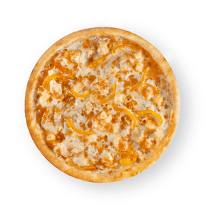 Пицца с креветкой и ананасами - заказать  Симферополь