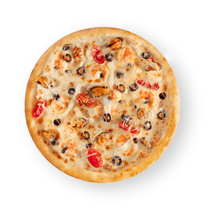 Пицца «Морской коктейль» - заказать  Симферополь