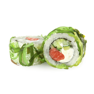 Ролл Филадельфия Вакамэ - заказать  Симферополь