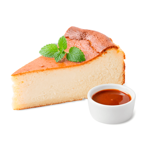 Чизкейк "Сан-Себастьян", 180/30г - заказать  Симферополь