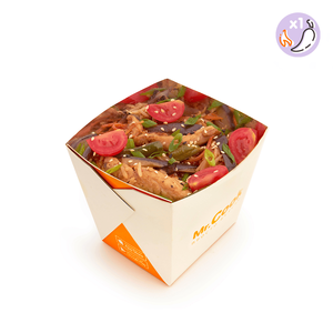 Сливочная курица Wok с рисом - заказать wok Симферополь