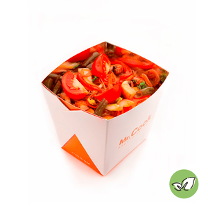Лапша овощная - заказать wok Симферополь
