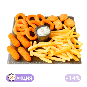 Фри Комбо - заказать  Симферополь