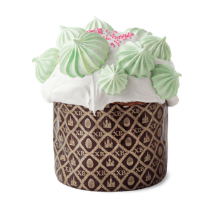 Кулич с изюмом - заказать  Симферополь