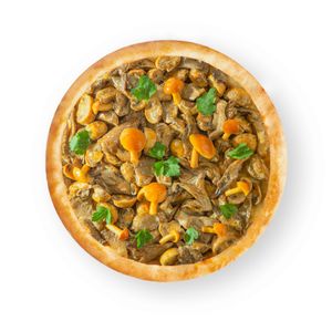 Пицца грибная - заказать  Симферополь