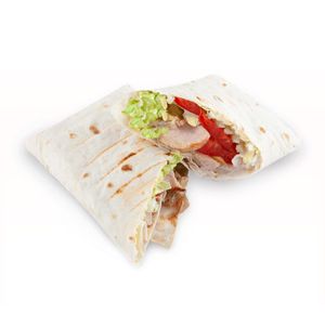 Шаурма мини с курицей - заказать мангал Симферополь