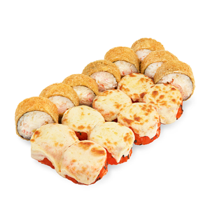 Мини-сет "Гурман" 535г/16 шт. - заказать  Симферополь