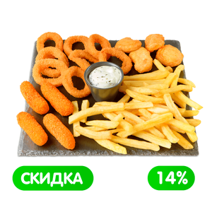 Фри Комбо - заказать  Симферополь