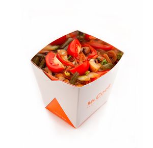 Лапша овощная - заказать wok Симферополь