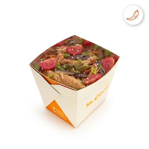 Сливочная курица Wok с рисом - заказать  Симферополь