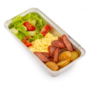 Американский завтрак - заказать завтраки Симферополь