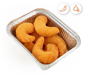 Креветки панко - заказать закуски Симферополь