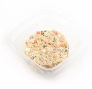 Салат оливье с куриным филе - заказать салаты Симферополь