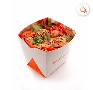 Лапша сливочная - заказать wok Симферополь