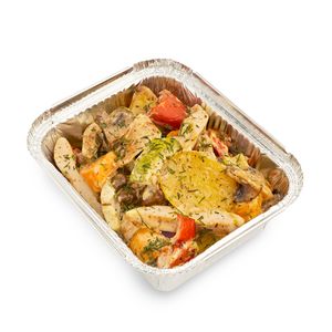 Сковородка с курицей - заказать вторые блюда Симферополь