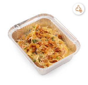 Паста Карбонара - заказать вторые блюда Симферополь