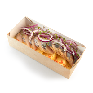 Селедочка с картофелем - заказать  Симферополь