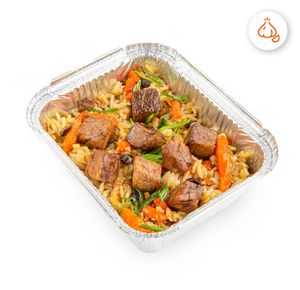 Плов по-фергански 250 г - заказать вторые блюда Симферополь