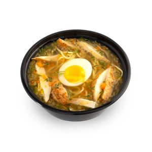 Суп-лапша с курицей - заказать супы Симферополь