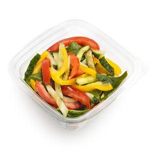 Салат со шпинатом и овощами - заказать  Симферополь
