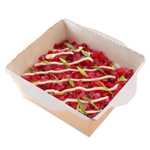 Сельдь под шубой - заказать салаты Симферополь