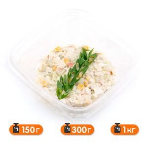 Салат крабовый - заказать салаты Симферополь