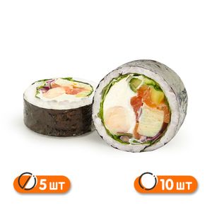 Кимбап Вонг - заказать корейские роллы Симферополь