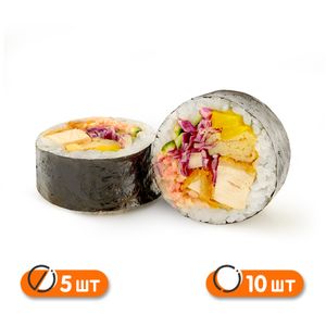 Кимбап Тори - заказать корейские роллы Симферополь