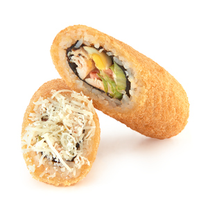 Темпурный ролл Цезарь - заказать  Симферополь