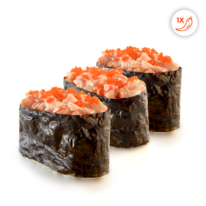 Гунканы с креветкой - заказать  Симферополь