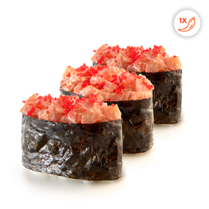 Гунканы с лососем - заказать  Симферополь