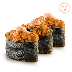 Запечённые Гунканы с мидиями - заказать  Симферополь