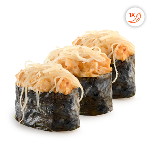 Запечённые Гунканы с курицей - заказать  Симферополь