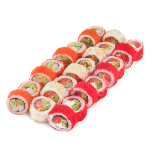 Сет «Калифорния», 24шт/685г - заказать  Симферополь