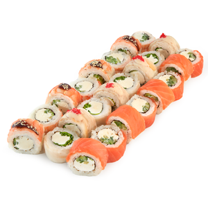 Сет «Филадельфия», 24шт/750г - заказать  Симферополь