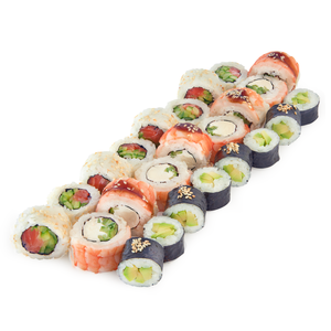 Сет «Аригато», 24шт/585г - заказать  Симферополь