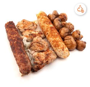 Мясной набор #3 - заказать мангал Симферополь