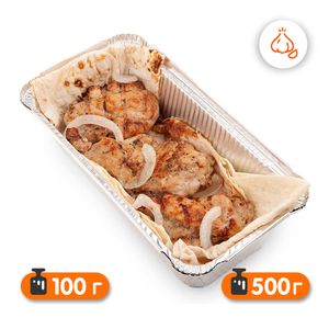 Шашлык куриный - заказать мангал Симферополь