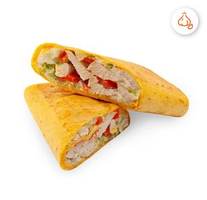 Тортилья с курицей - заказать мангал Симферополь