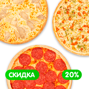 Комбо "Зачетный" - заказать наборы Симферополь