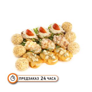 Light cheese - заказать partybox Симферополь