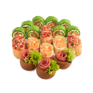 Meat & fish - заказать partybox Симферополь