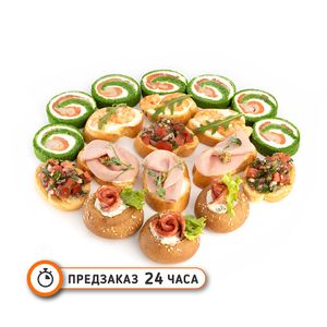 Meat & fish - заказать partybox Симферополь