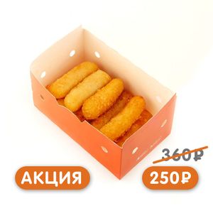 Сырные палочки - заказать акции Симферополь