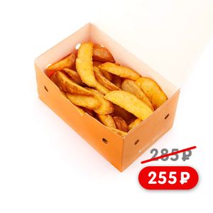 Картофель по-деревенски - заказать гарниры Симферополь